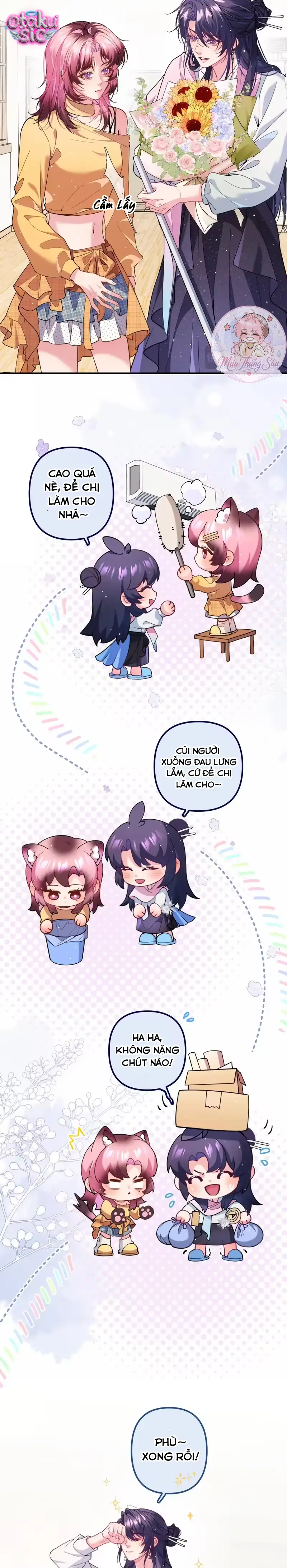 Sức Hút Không Thể Cưỡng Lại - Chap 3 - Trang 14