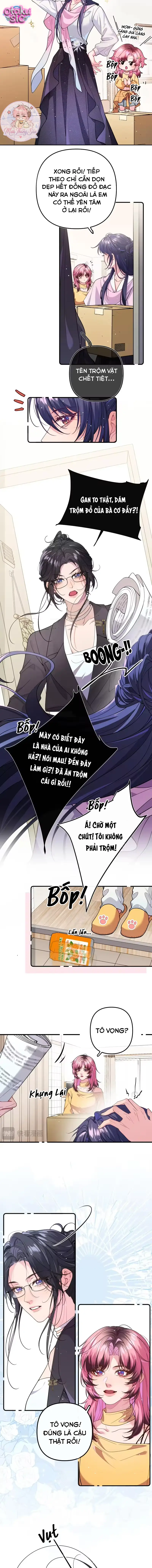 Sức Hút Không Thể Cưỡng Lại - Chap 3 - Trang 15