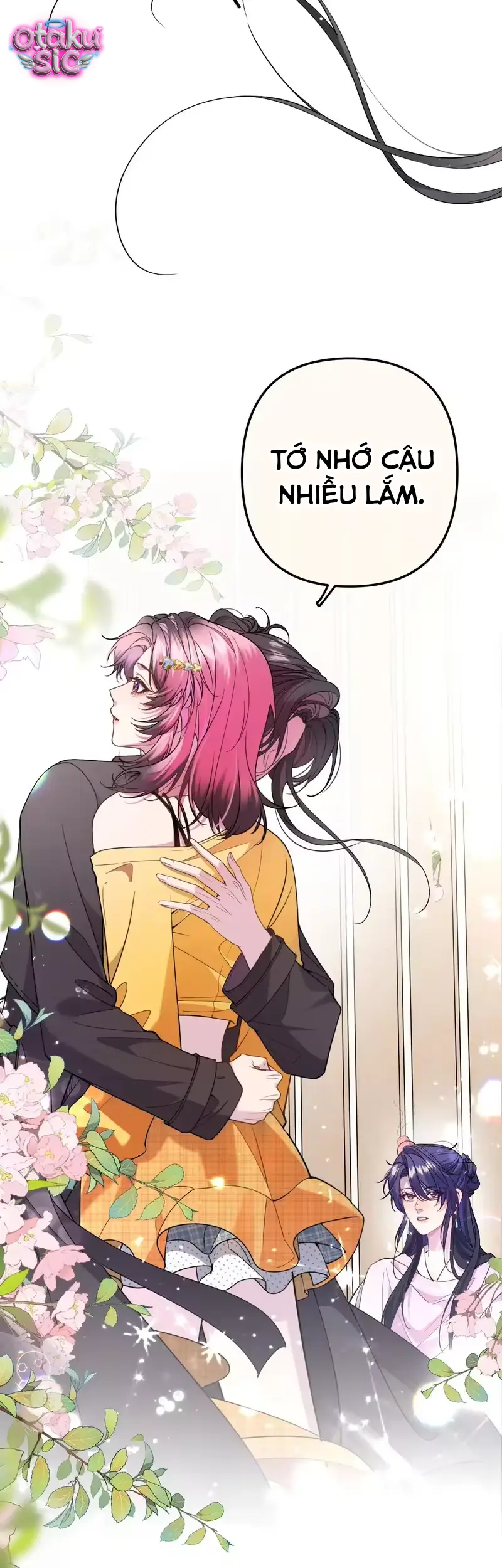 Sức Hút Không Thể Cưỡng Lại - Chap 3 - Trang 16