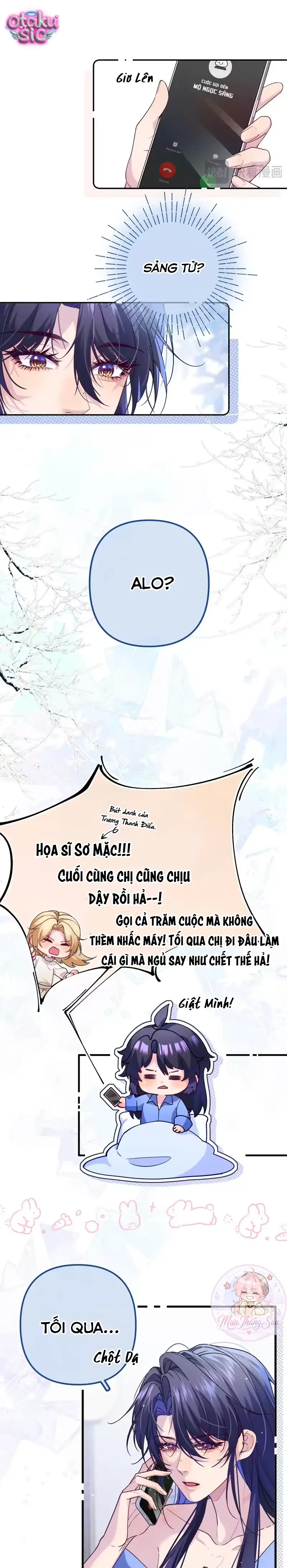 Sức Hút Không Thể Cưỡng Lại - Chap 3 - Trang 3