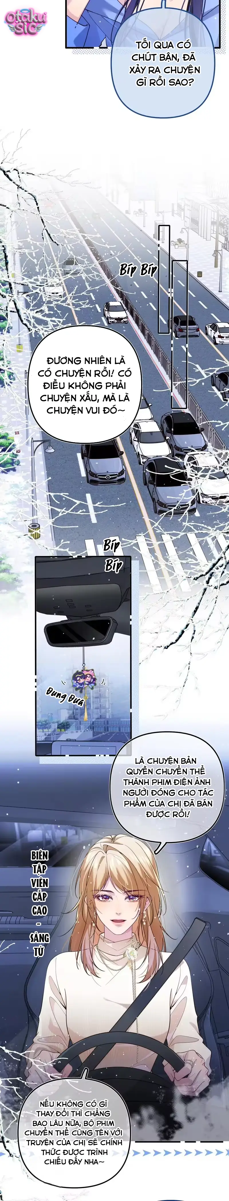 Sức Hút Không Thể Cưỡng Lại - Chap 3 - Trang 4