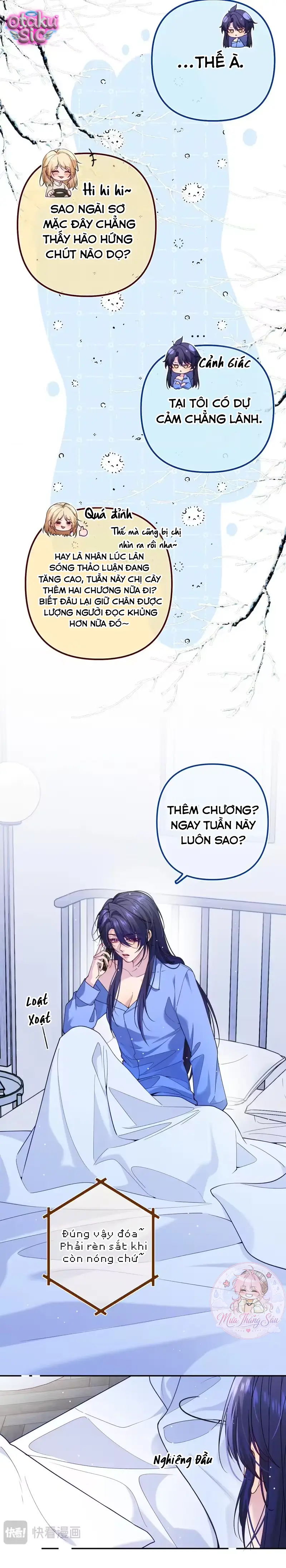 Sức Hút Không Thể Cưỡng Lại - Chap 3 - Trang 5