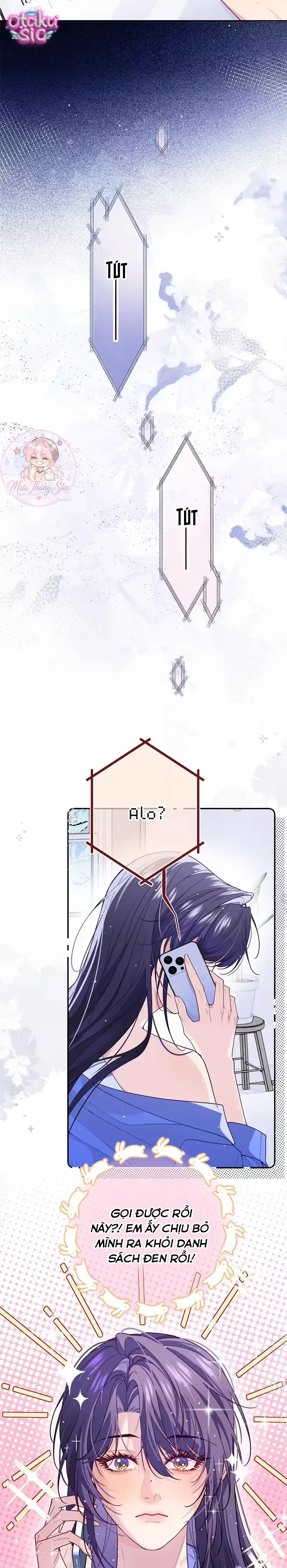 Sức Hút Không Thể Cưỡng Lại - Chap 3 - Trang 7