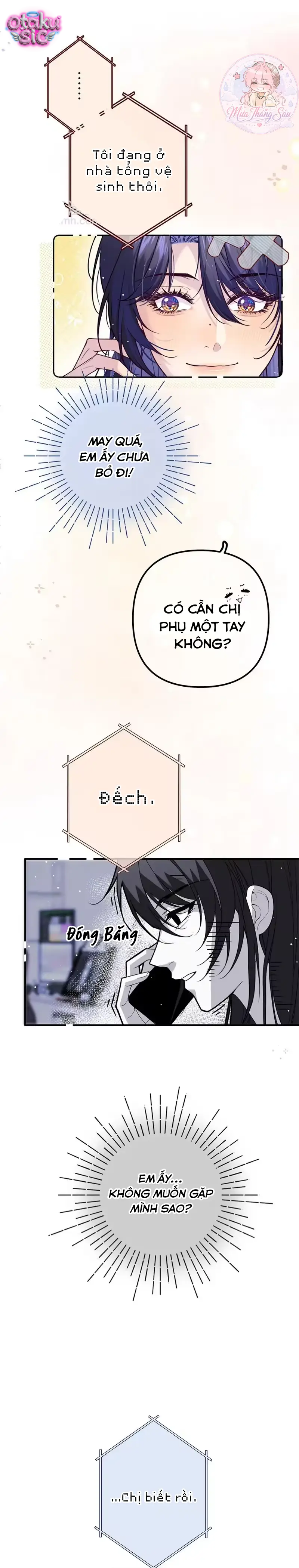 Sức Hút Không Thể Cưỡng Lại - Chap 3 - Trang 9