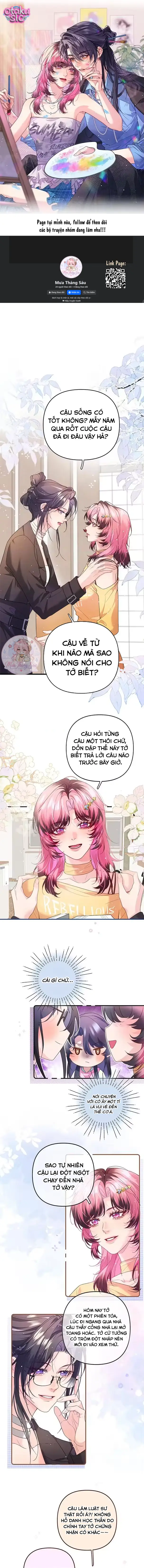 Sức Hút Không Thể Cưỡng Lại - Chap 4 - Trang 1