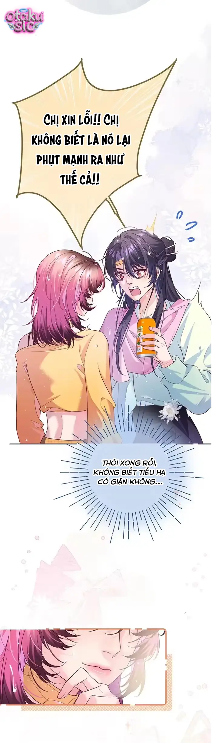 Sức Hút Không Thể Cưỡng Lại - Chap 4 - Trang 11