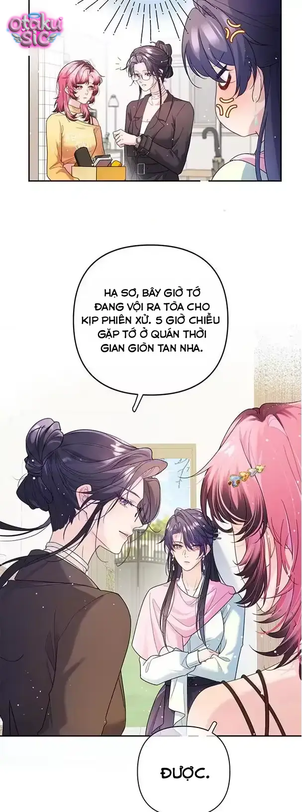 Sức Hút Không Thể Cưỡng Lại - Chap 4 - Trang 3