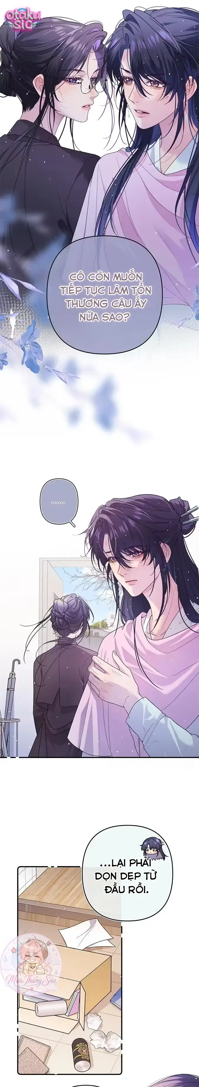 Sức Hút Không Thể Cưỡng Lại - Chap 4 - Trang 5
