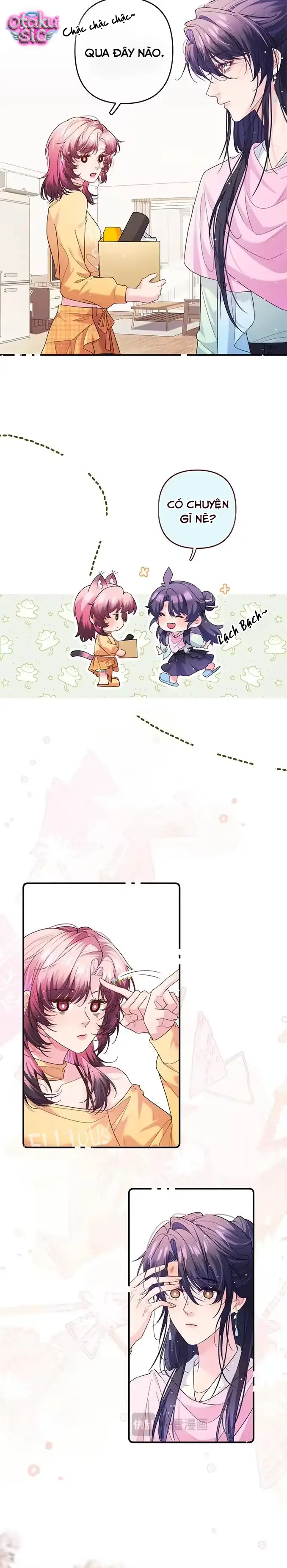 Sức Hút Không Thể Cưỡng Lại - Chap 4 - Trang 6