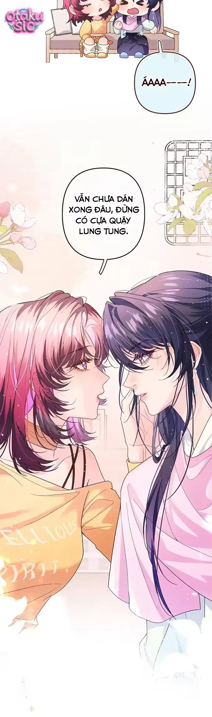 Sức Hút Không Thể Cưỡng Lại - Chap 4 - Trang 8