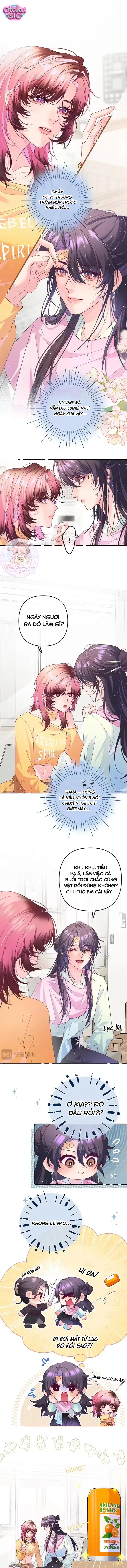 Sức Hút Không Thể Cưỡng Lại - Chap 4 - Trang 9