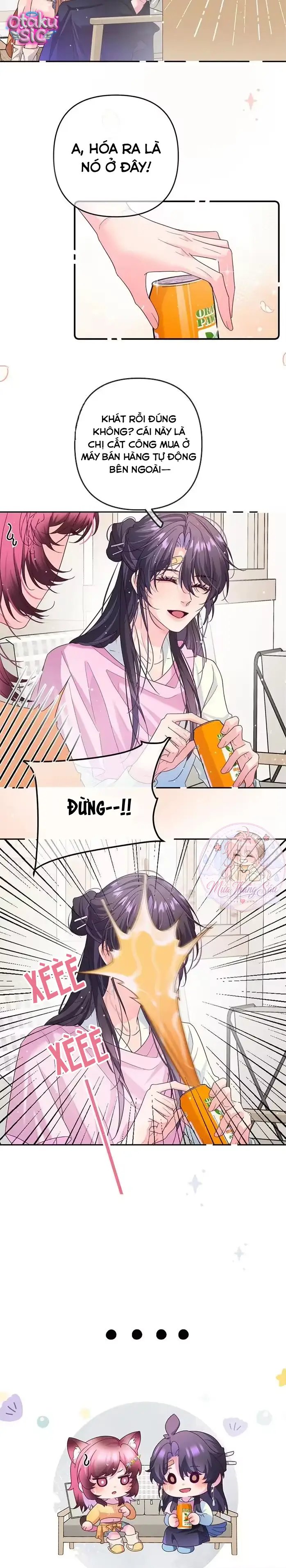Sức Hút Không Thể Cưỡng Lại - Chap 4 - Trang 10
