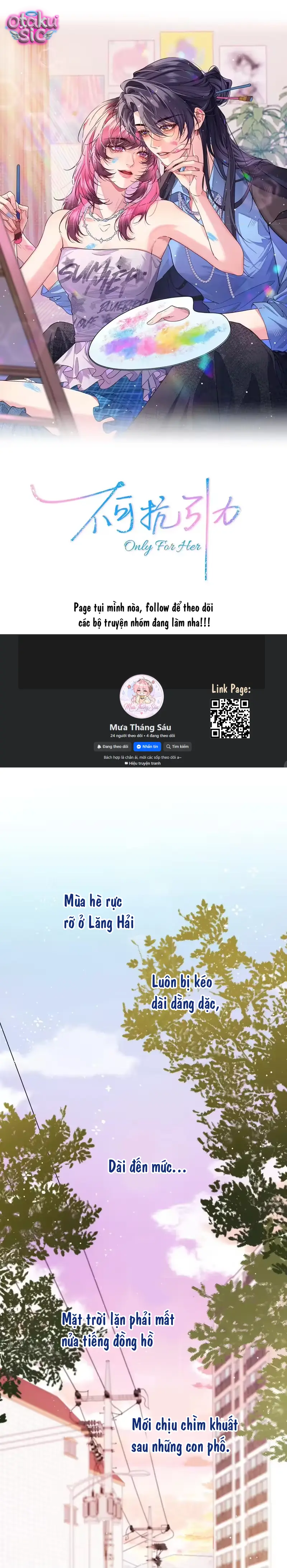 Sức Hút Không Thể Cưỡng Lại - Chap 5 - Trang 1