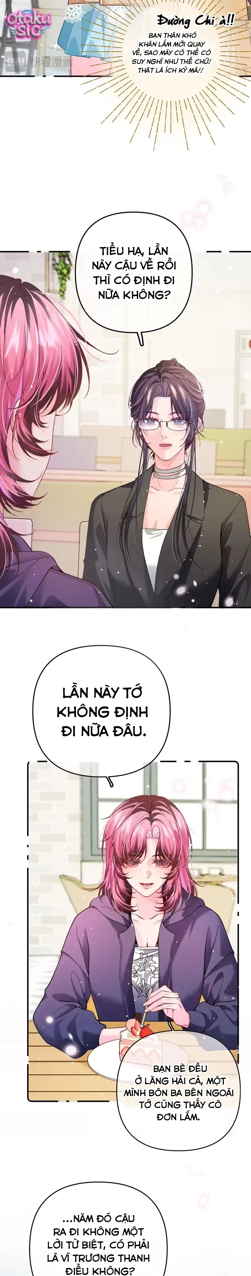 Sức Hút Không Thể Cưỡng Lại - Chap 5 - Trang 14