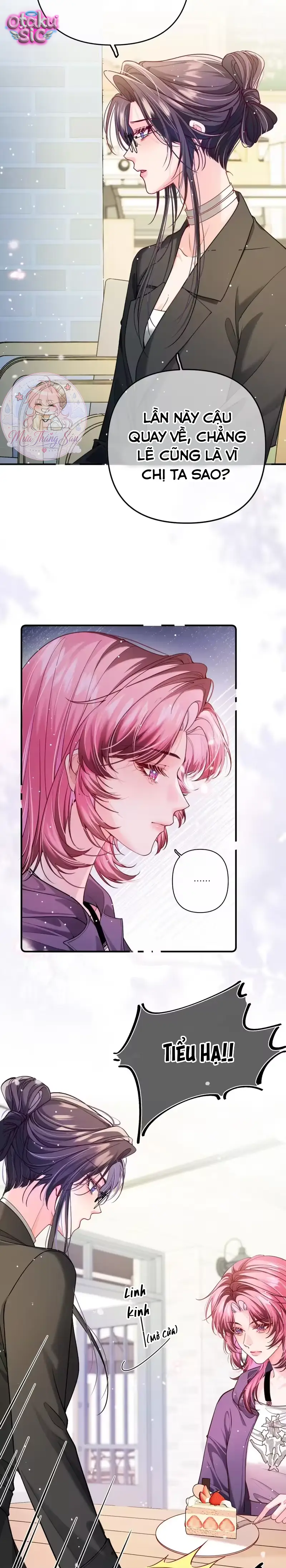 Sức Hút Không Thể Cưỡng Lại - Chap 5 - Trang 15