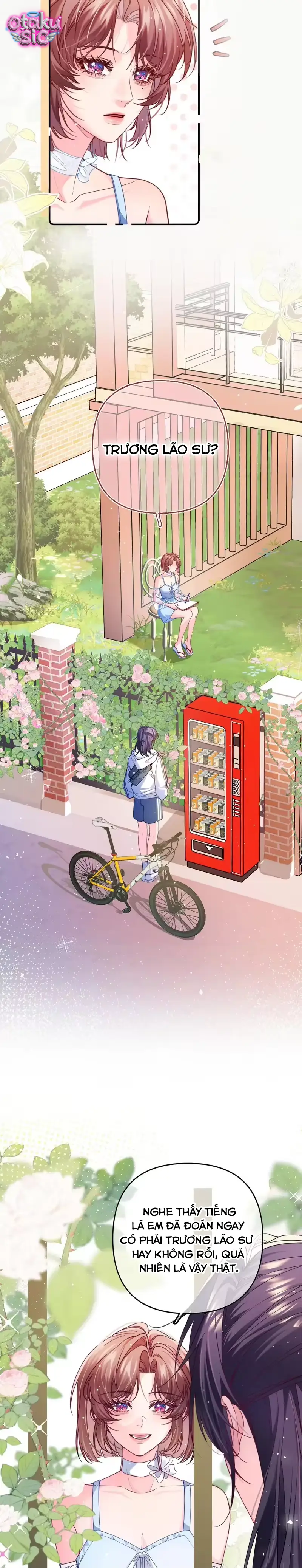 Sức Hút Không Thể Cưỡng Lại - Chap 5 - Trang 5