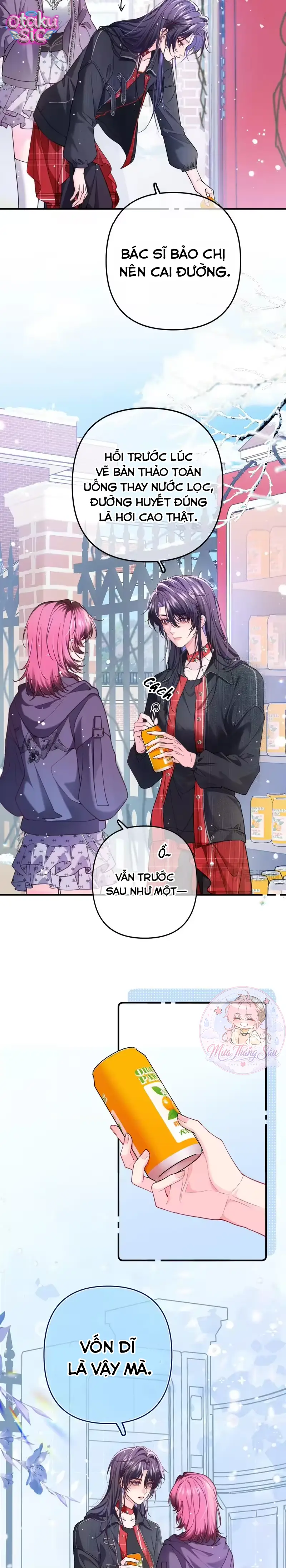 Sức Hút Không Thể Cưỡng Lại - Chap 5 - Trang 7