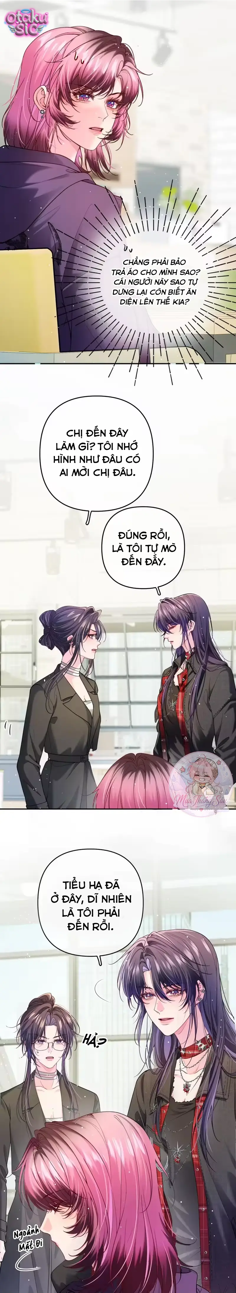 Sức Hút Không Thể Cưỡng Lại - Chap 6 - Trang 2