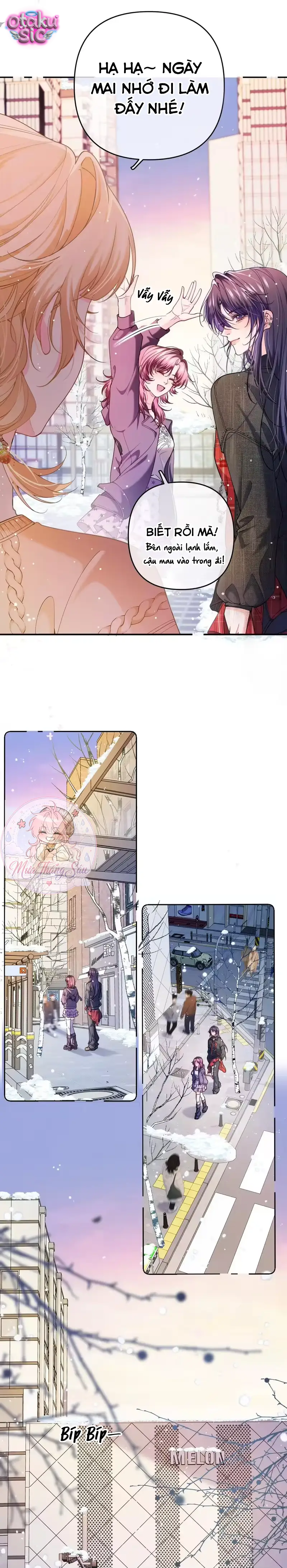 Sức Hút Không Thể Cưỡng Lại - Chap 6 - Trang 12