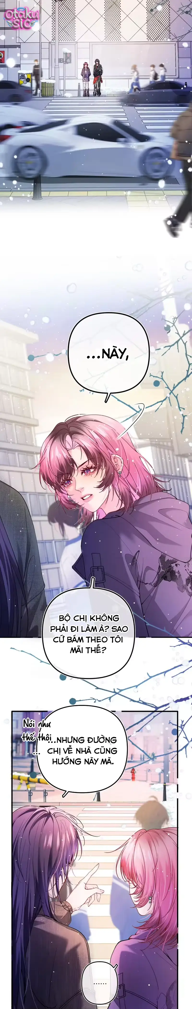 Sức Hút Không Thể Cưỡng Lại - Chap 6 - Trang 13