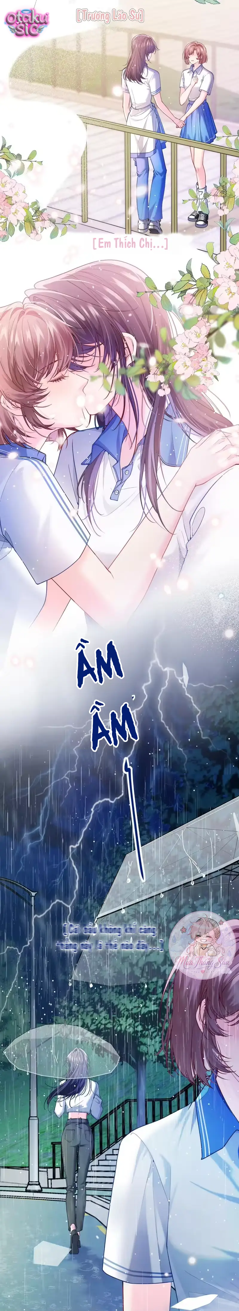 Sức Hút Không Thể Cưỡng Lại - Chap 6 - Trang 15