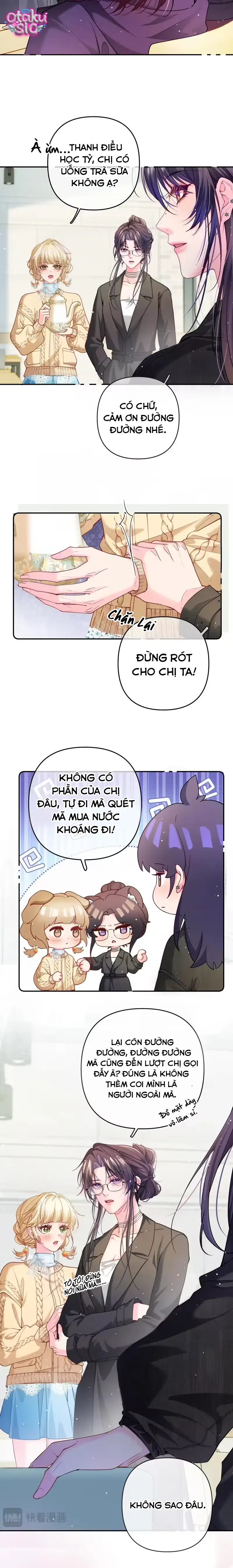 Sức Hút Không Thể Cưỡng Lại - Chap 6 - Trang 3