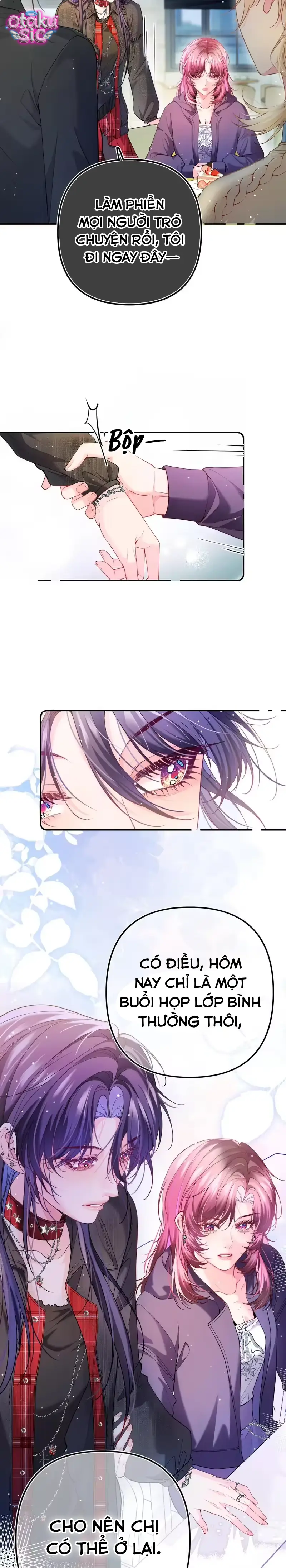 Sức Hút Không Thể Cưỡng Lại - Chap 6 - Trang 7