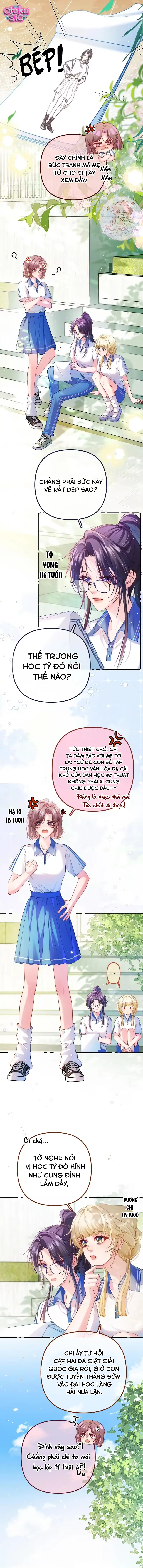 Sức Hút Không Thể Cưỡng Lại - Chap 7 - Trang 2
