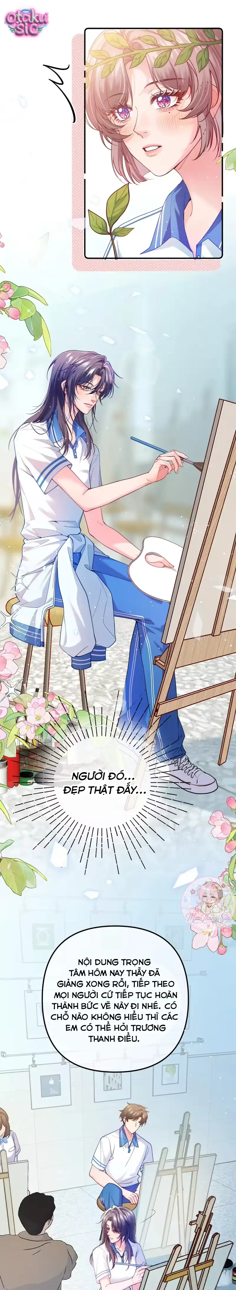 Sức Hút Không Thể Cưỡng Lại - Chap 7 - Trang 11