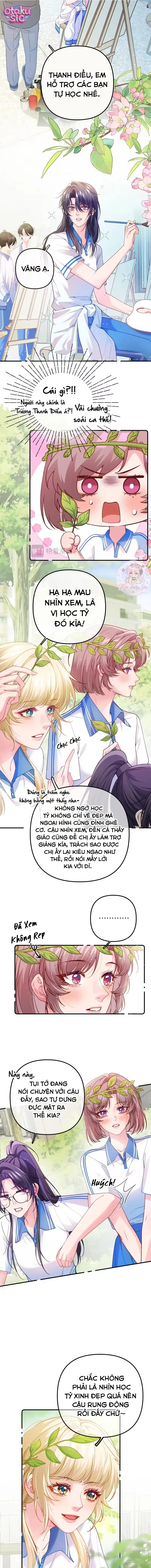Sức Hút Không Thể Cưỡng Lại - Chap 7 - Trang 12