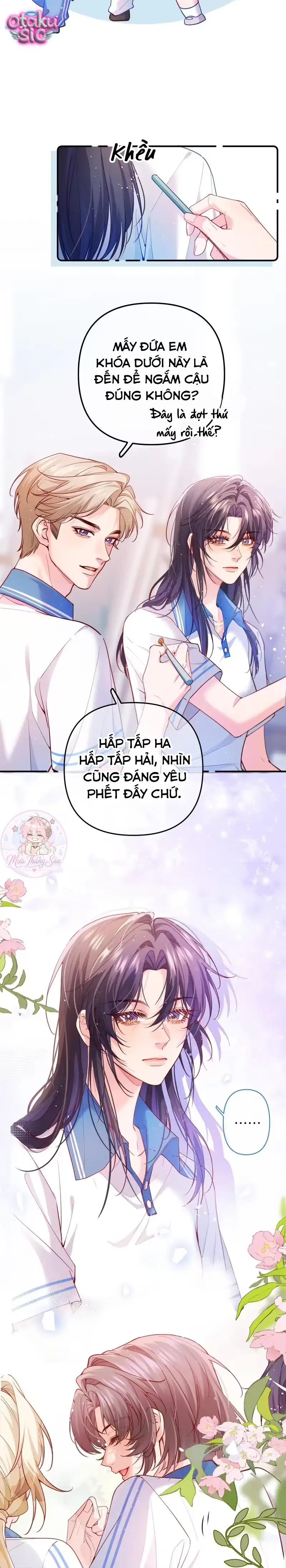 Sức Hút Không Thể Cưỡng Lại - Chap 7 - Trang 14