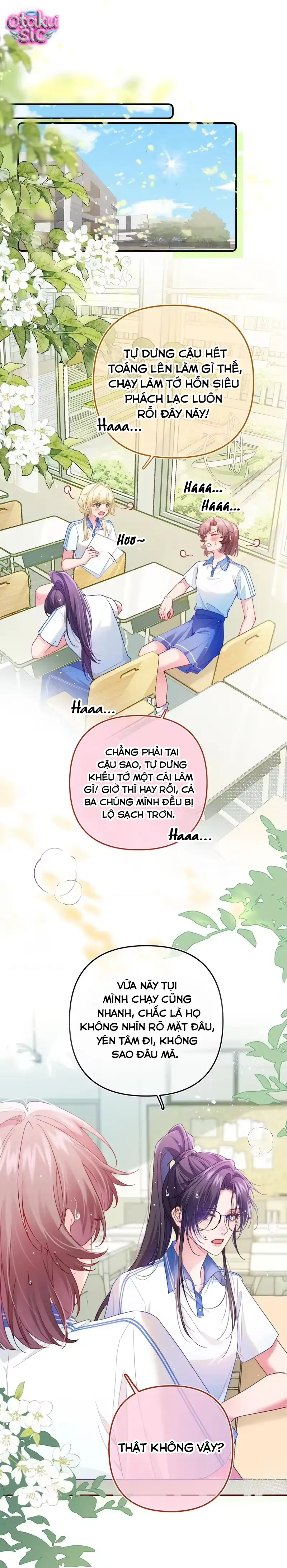 Sức Hút Không Thể Cưỡng Lại - Chap 8 - Trang 1