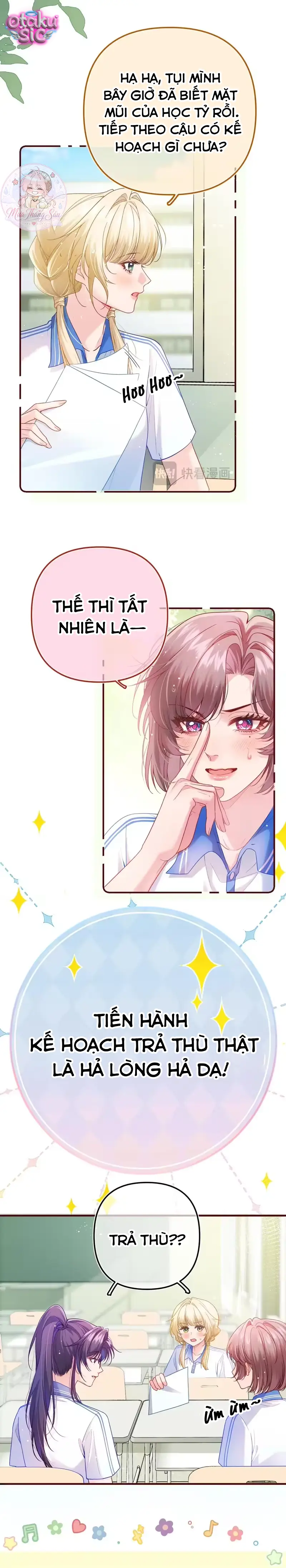 Sức Hút Không Thể Cưỡng Lại - Chap 8 - Trang 2