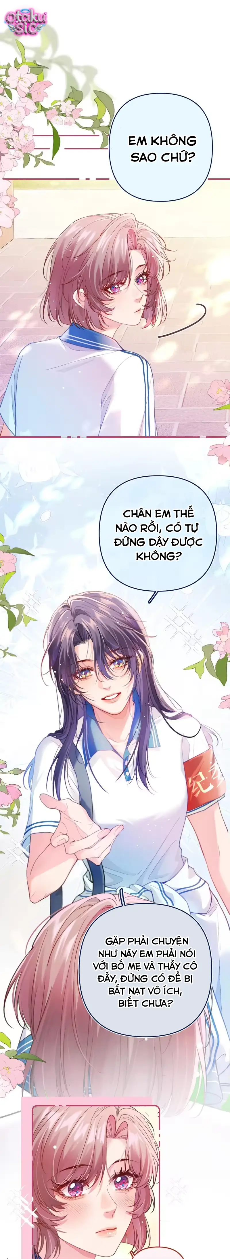 Sức Hút Không Thể Cưỡng Lại - Chap 8 - Trang 13