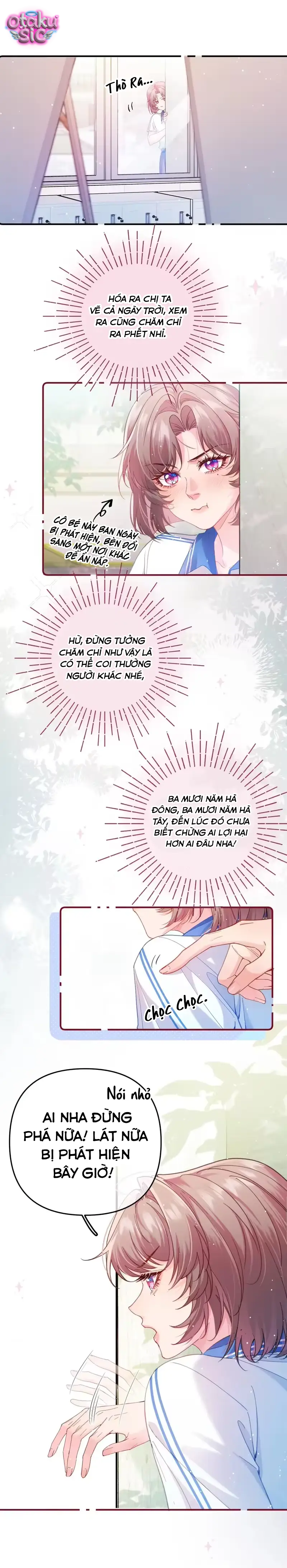 Sức Hút Không Thể Cưỡng Lại - Chap 8 - Trang 6