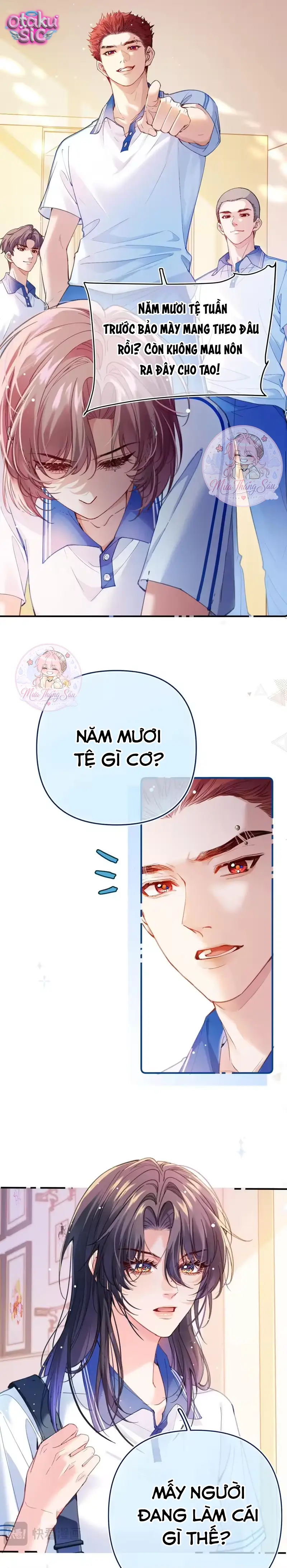 Sức Hút Không Thể Cưỡng Lại - Chap 8 - Trang 9