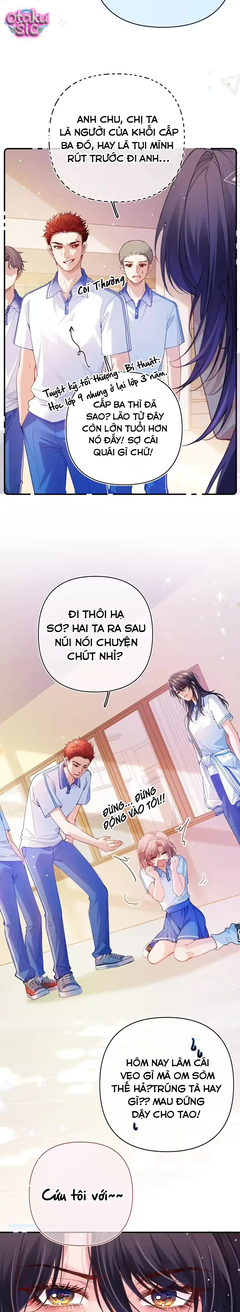 Sức Hút Không Thể Cưỡng Lại - Chap 8 - Trang 10