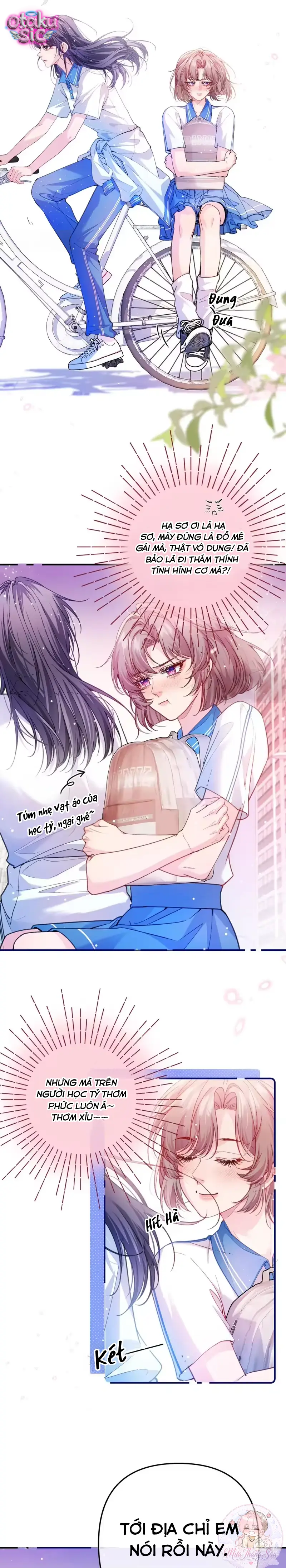 Sức Hút Không Thể Cưỡng Lại - Chap 9 - Trang 2