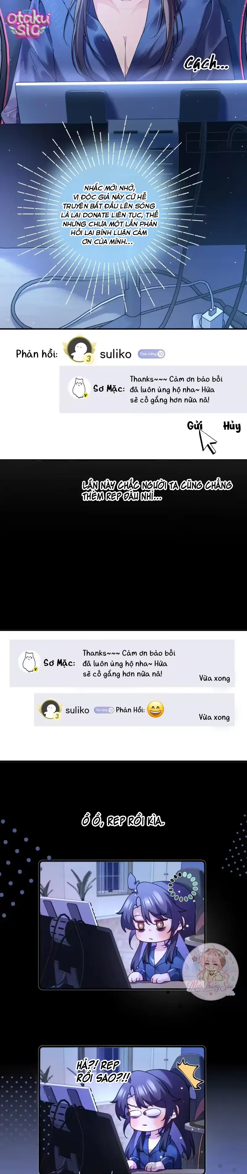 Sức Hút Không Thể Cưỡng Lại - Chap 9 - Trang 11