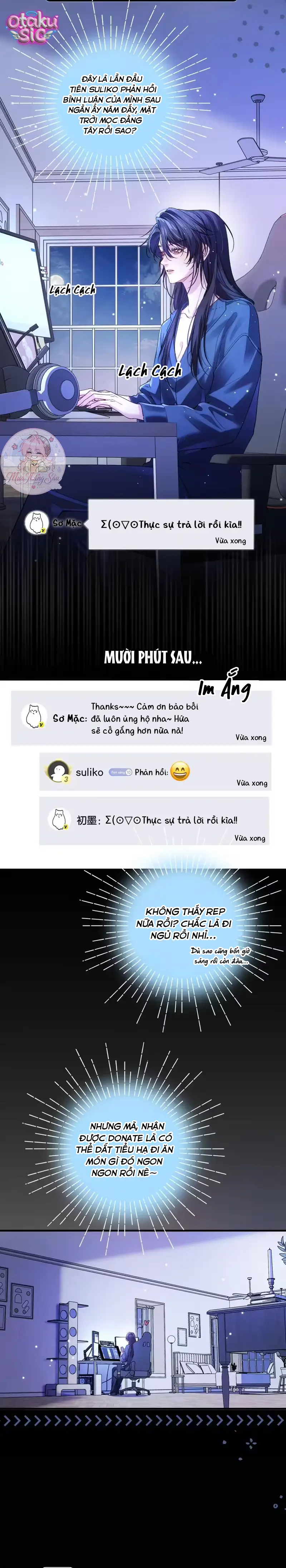 Sức Hút Không Thể Cưỡng Lại - Chap 9 - Trang 12