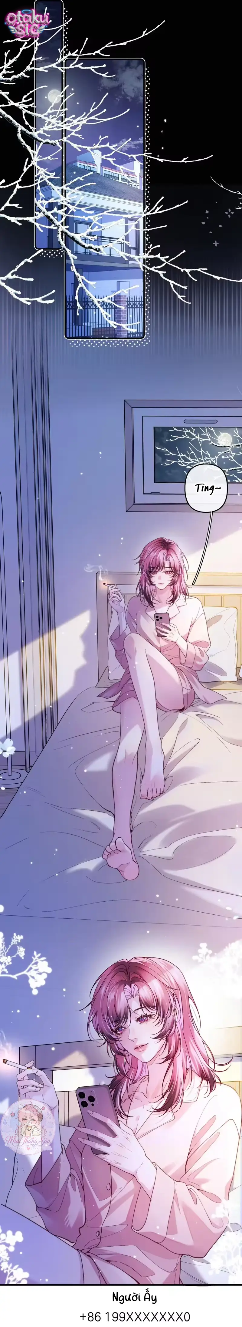 Sức Hút Không Thể Cưỡng Lại - Chap 9 - Trang 13