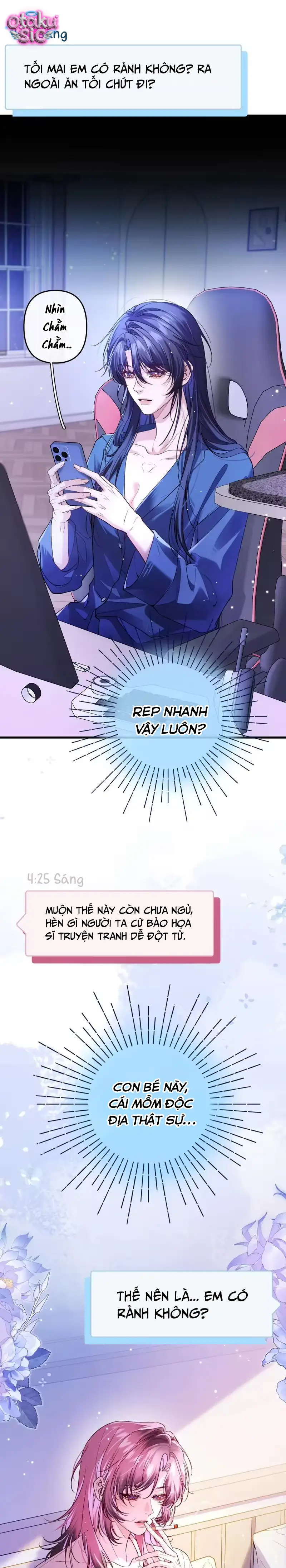 Sức Hút Không Thể Cưỡng Lại - Chap 9 - Trang 14