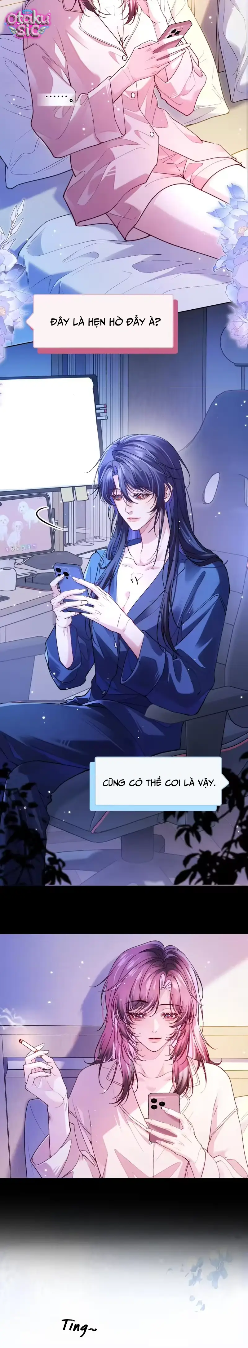 Sức Hút Không Thể Cưỡng Lại - Chap 9 - Trang 15