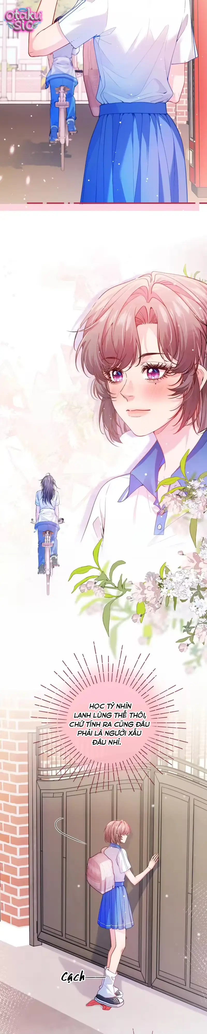 Sức Hút Không Thể Cưỡng Lại - Chap 9 - Trang 4