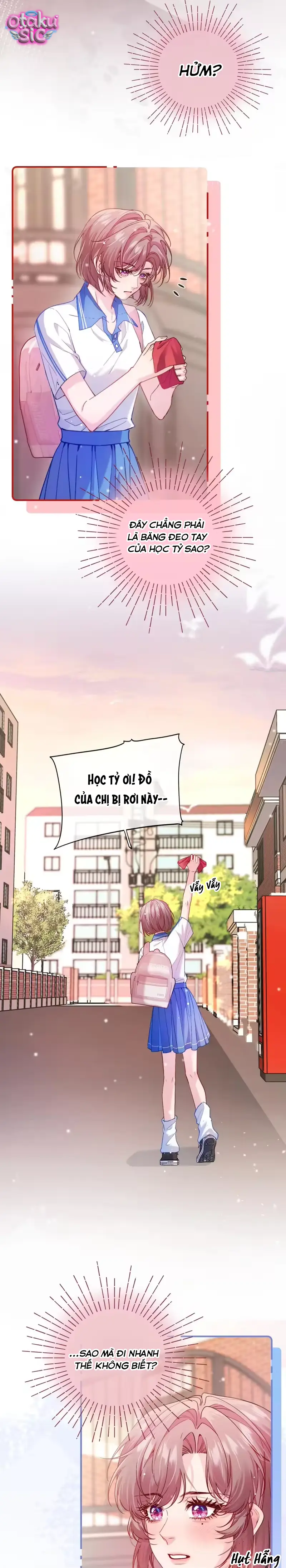 Sức Hút Không Thể Cưỡng Lại - Chap 9 - Trang 5