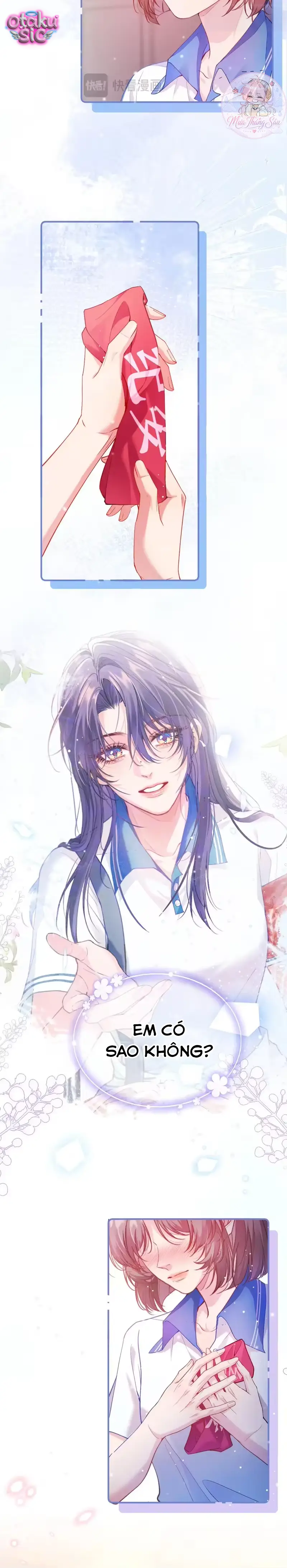 Sức Hút Không Thể Cưỡng Lại - Chap 9 - Trang 6