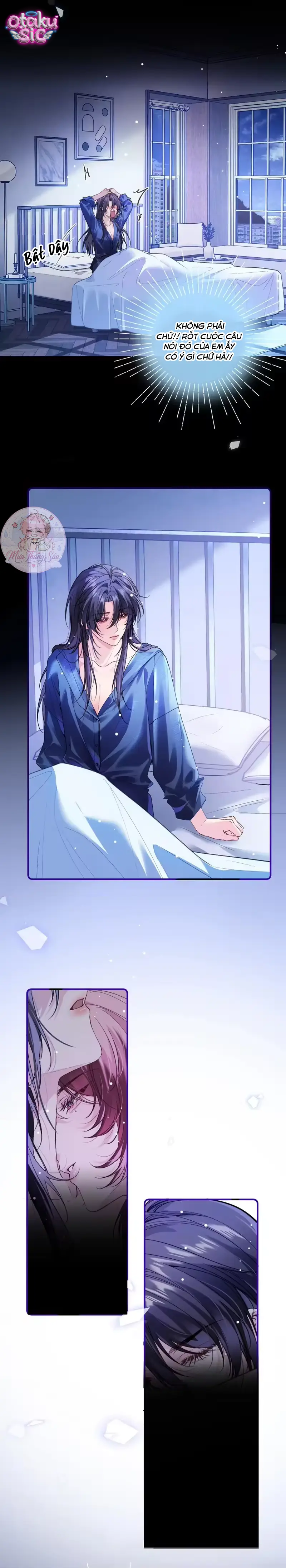 Sức Hút Không Thể Cưỡng Lại - Chap 9 - Trang 8