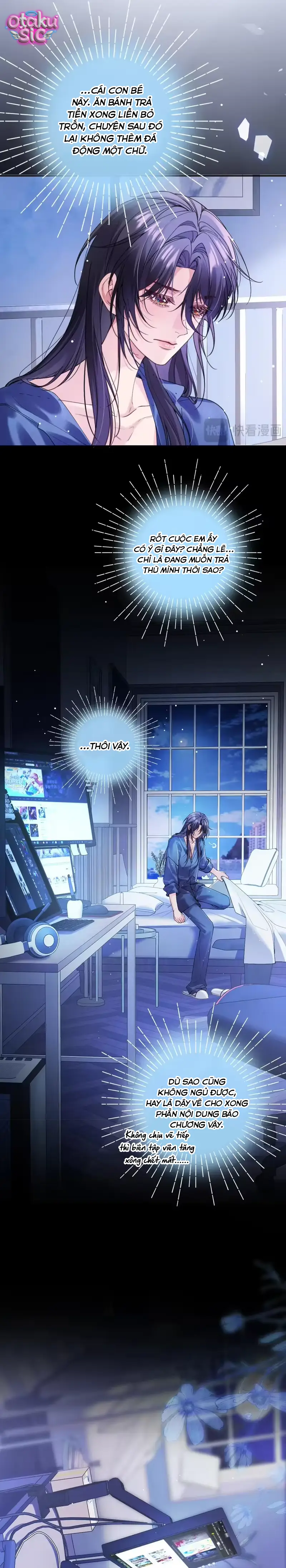 Sức Hút Không Thể Cưỡng Lại - Chap 9 - Trang 9