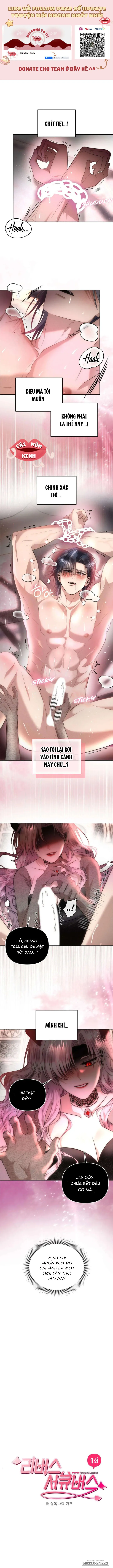 Succubus Ngược Đời - Chap 1 - Trang 1