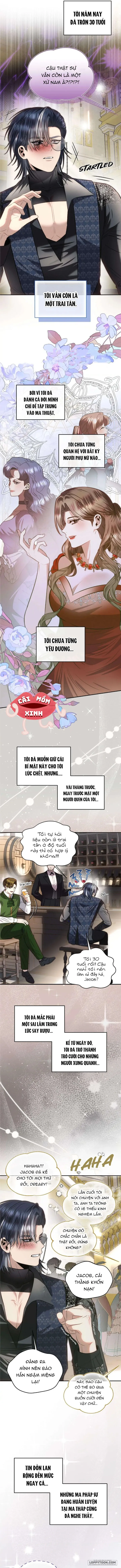 Succubus Ngược Đời - Chap 1 - Trang 3